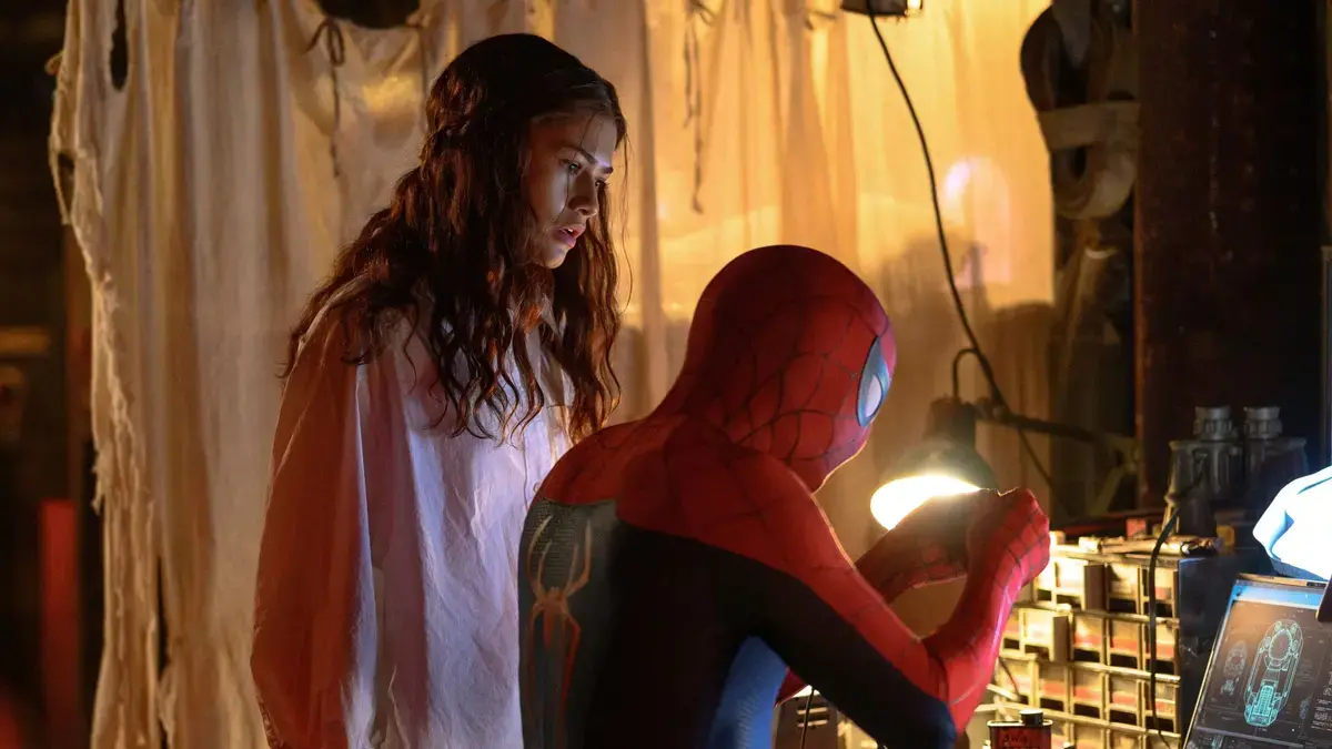 Tom Holland și Zendaya au salvat scena esențială din Spider‑Man: Brand New Day