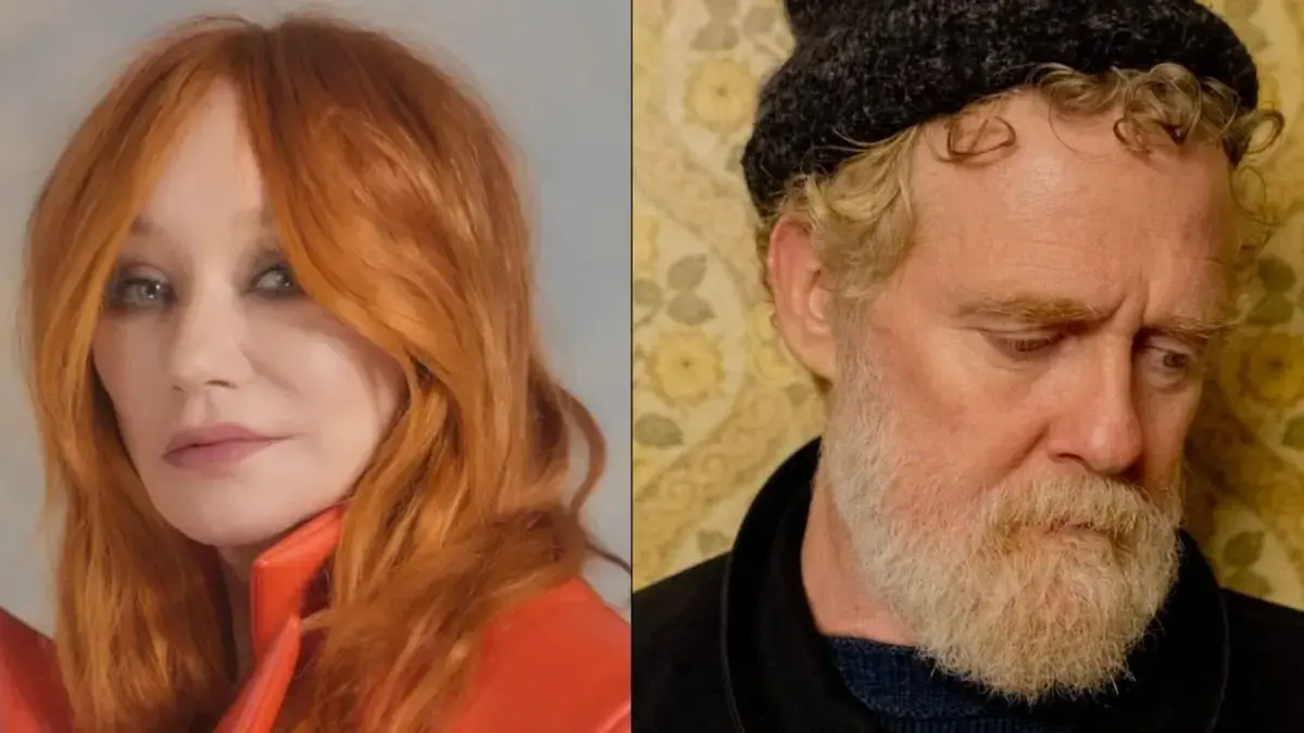 Tori Amos o onorează pe Glen Hansard cu o interpretare emoționantă a piesei „Falling Slowly