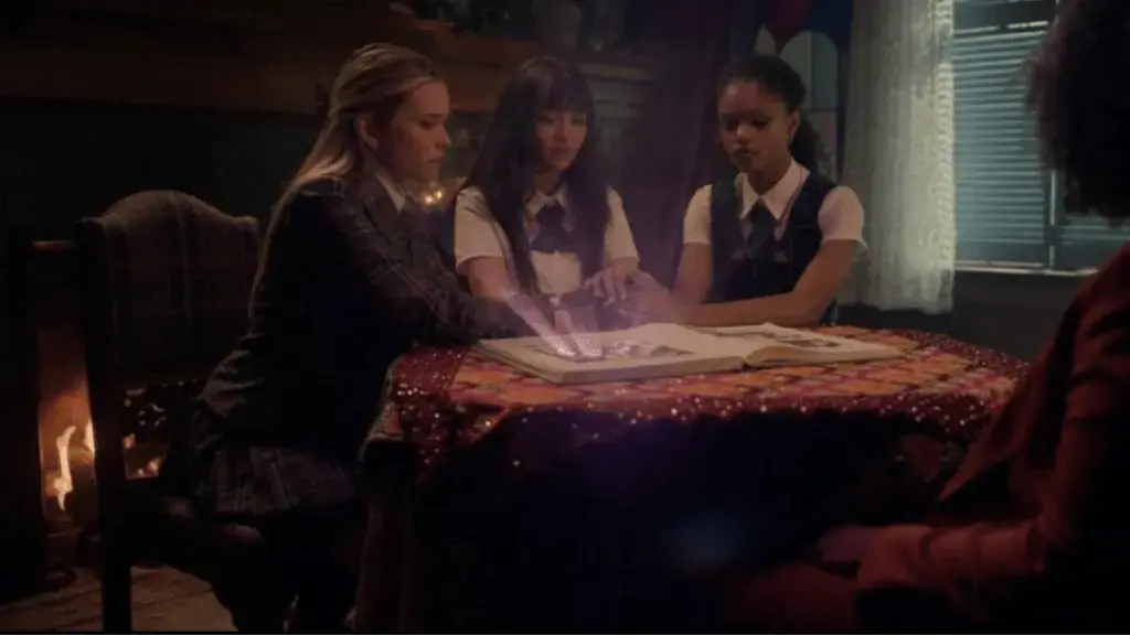 Trailerul Coven Academy stârnește entuziasmul pentru seria Disney+