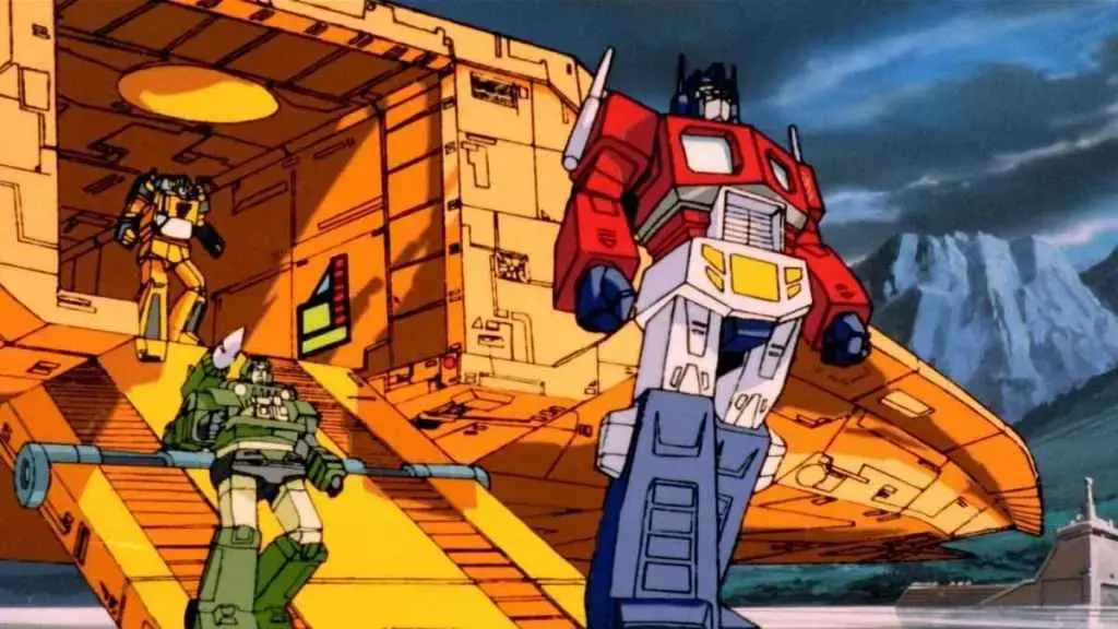 Transformers: The Movie revine pe marile ecrane la 40 de ani de la lansare