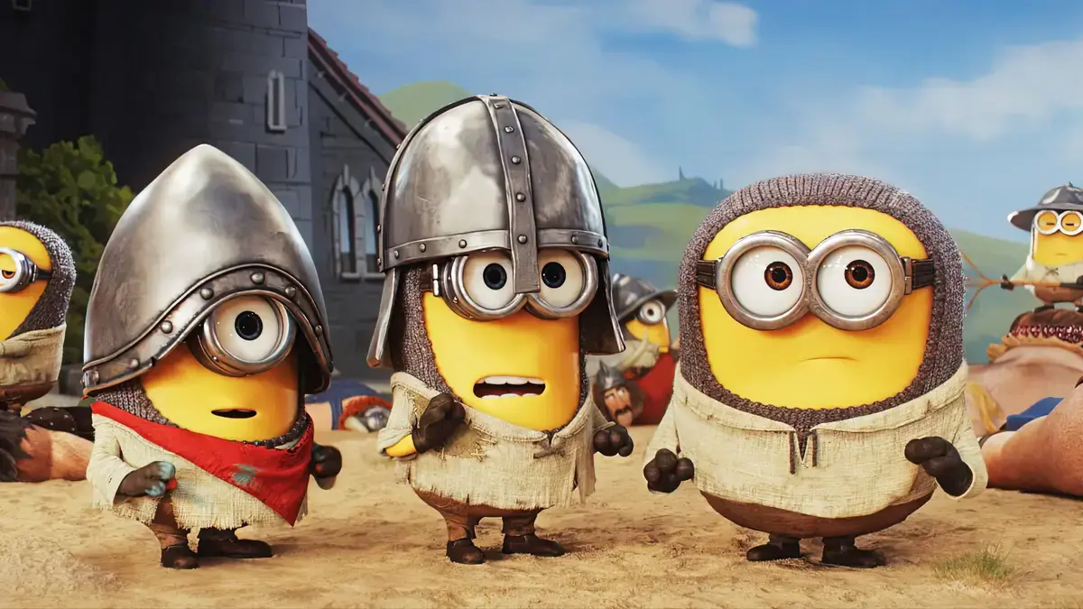 Trecutul fașist al minionilor a fost dezvăluit
