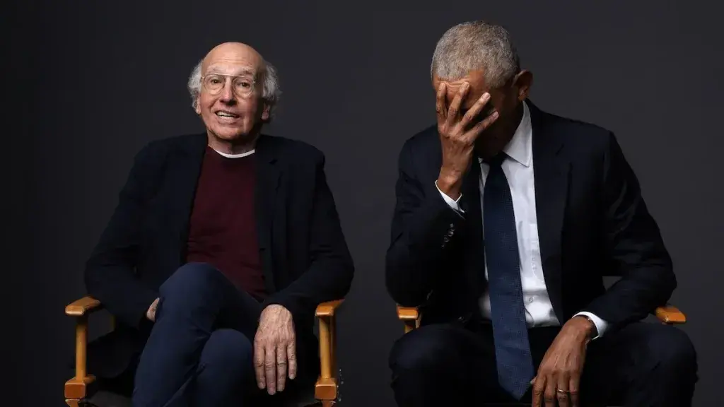 Ultima serie de comedie a lui Larry David inspirată de aniversarea de 250 de ani a Americii