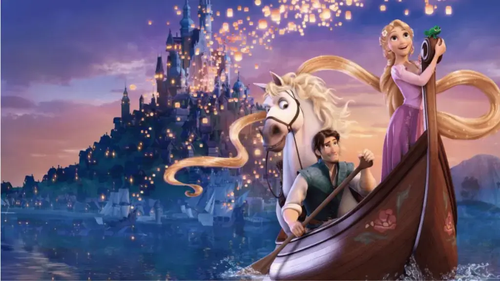 Un nou cântec pentru musicalul Disney Tangled