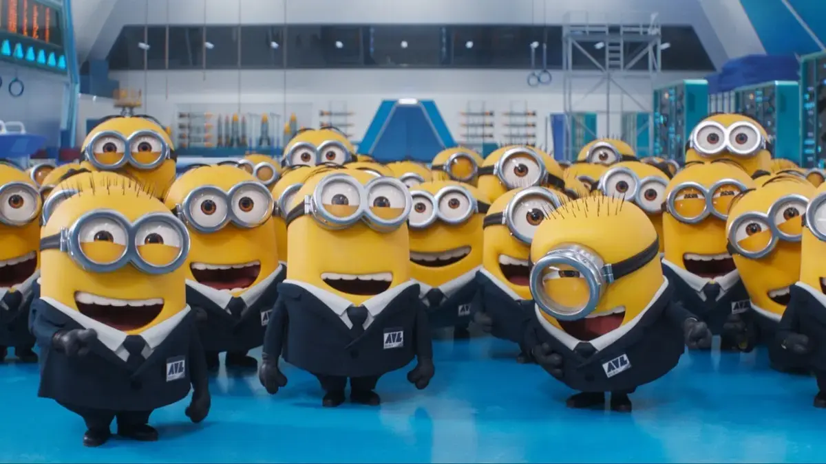 Unde poți urmări online toate filmele din seria Minions