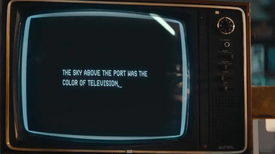 Următoarea capodoperă SF a lui Apple Teases Fans Cyberpunk