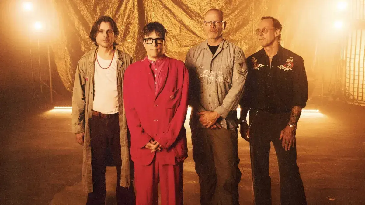 Weezer lansează single-ul „C.E.O.” și anunță noi date de turneu