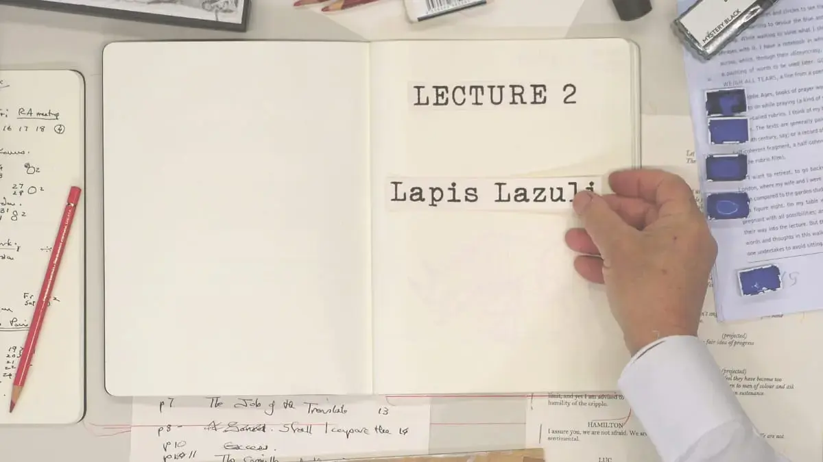 William Kentridge și Lapis Blue: Libertatea artistică sub asediu