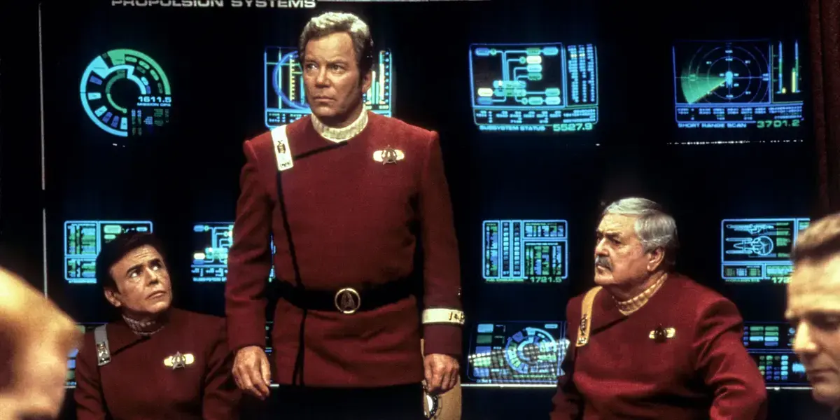 William Shatner revine în universul Star Trek în 2026