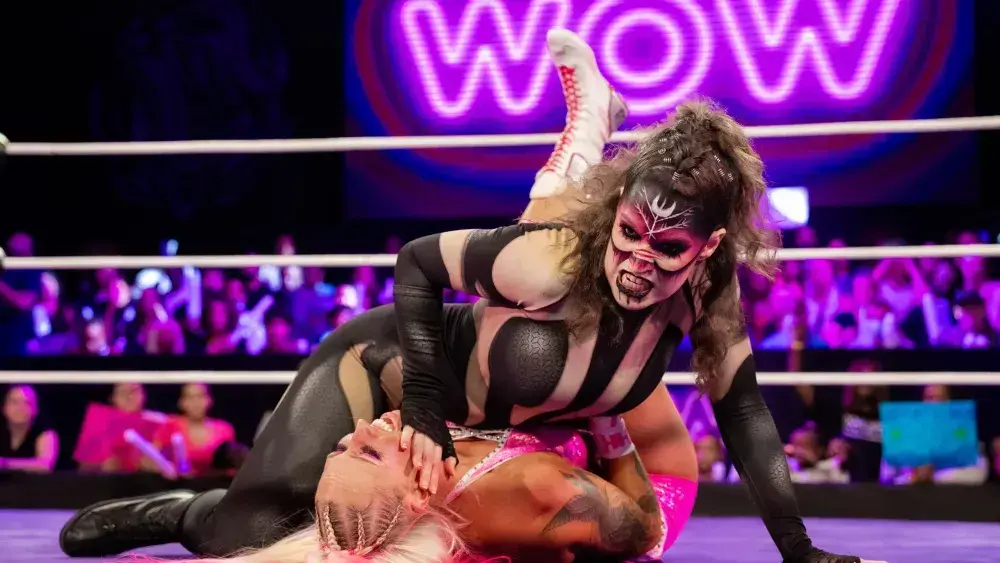 WOW Women Of Wrestling se extinde: Jeanie Buss intră în ring