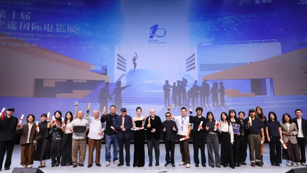 Premiile principale la Festivalul de Film Pingyao: Final Payment și Zoom In Zoom Out în primele poziții
