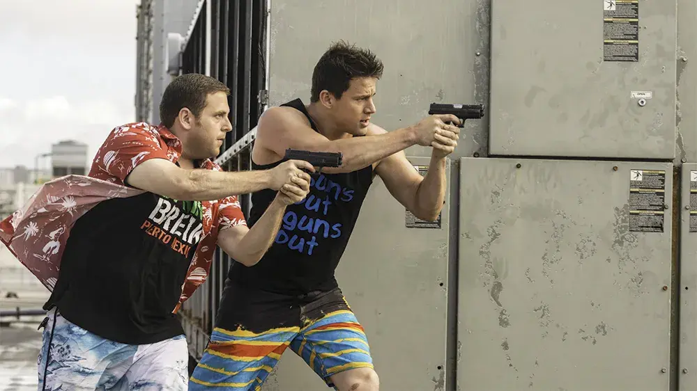 Sony a blocat calendarul de Crăciun: „24 Jump Street” și „Insula comoara” se lovesc în 2027