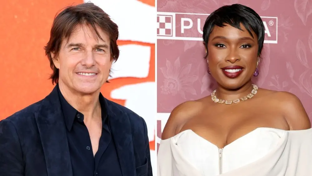 Tom Cruise revine la dansul din 'Risky Business' la emisiunea Jennifer Hudson