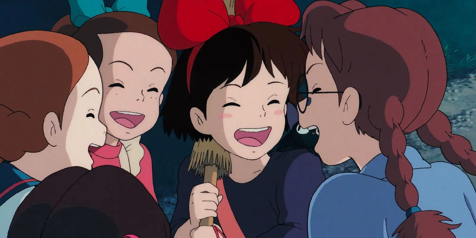 Lecturi de poveste: Cărți care recreează magia universului Studio Ghibli