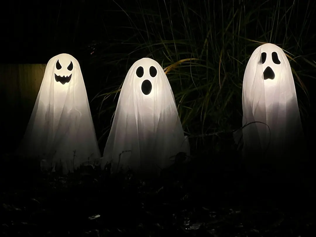 Ghost Month: O poveste supranaturală care îți va da fiori de Halloween