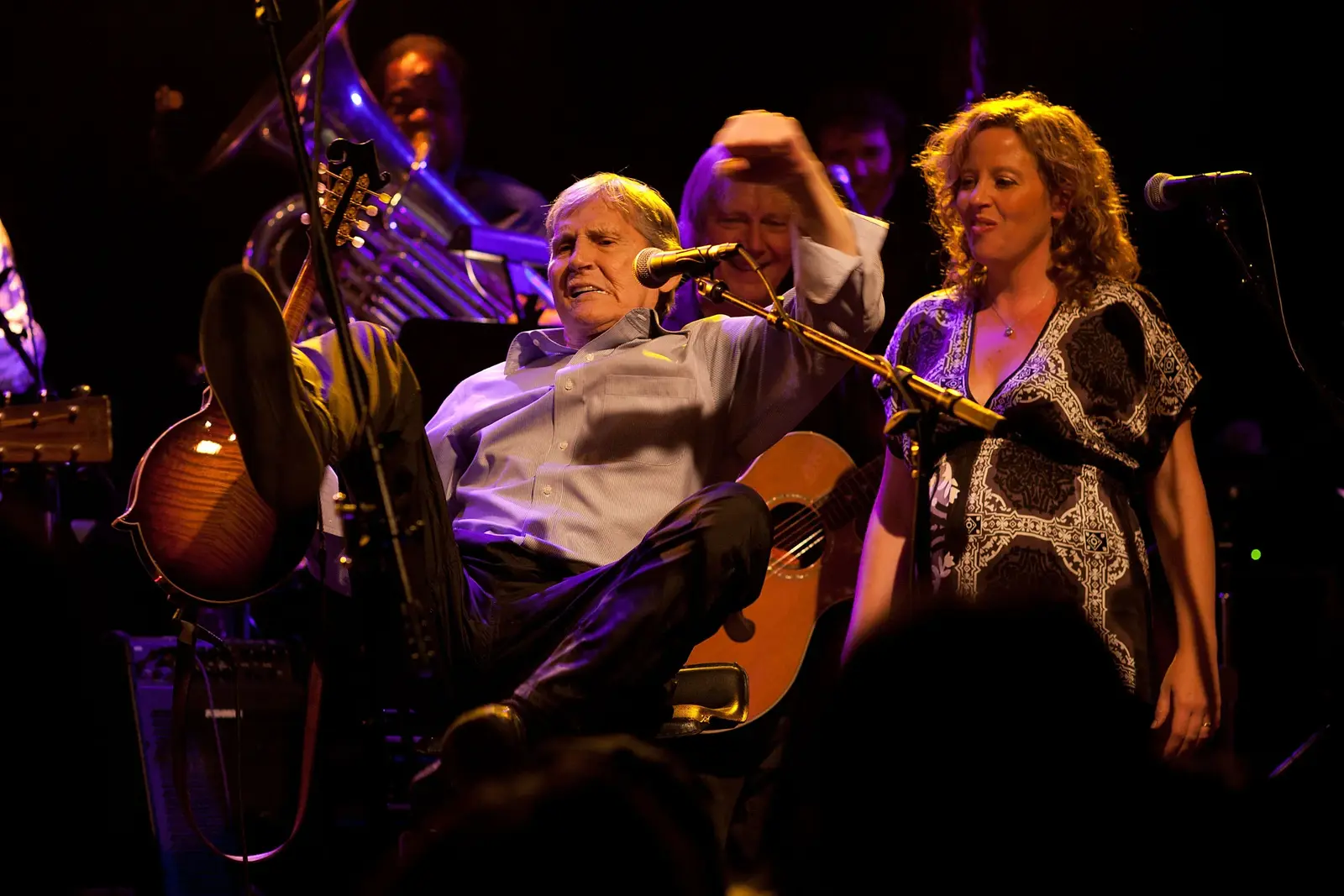 Levon Helm Studios: o nouă luptă legală între fondator și succesor