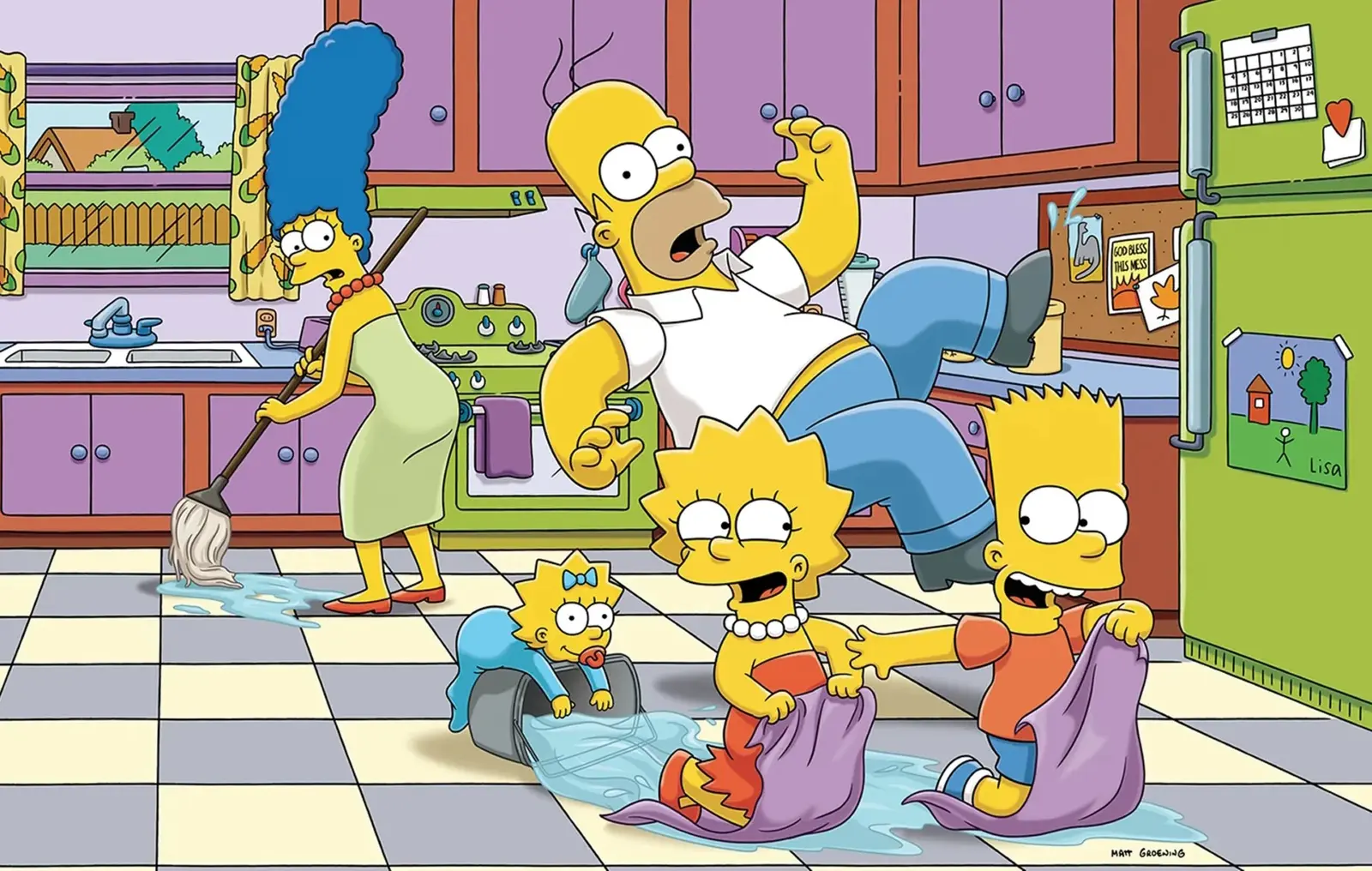 Apu Nahasapeemapetilon revine în The Simpsons după o pauză de aproape un deceniu