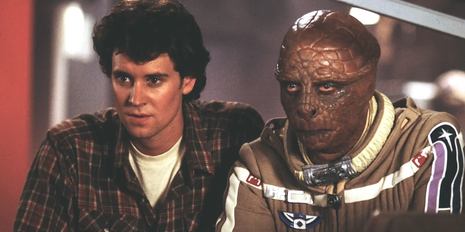 Eroul uitat din „The Last Starfighter” revine într-o serie de benzi desenate