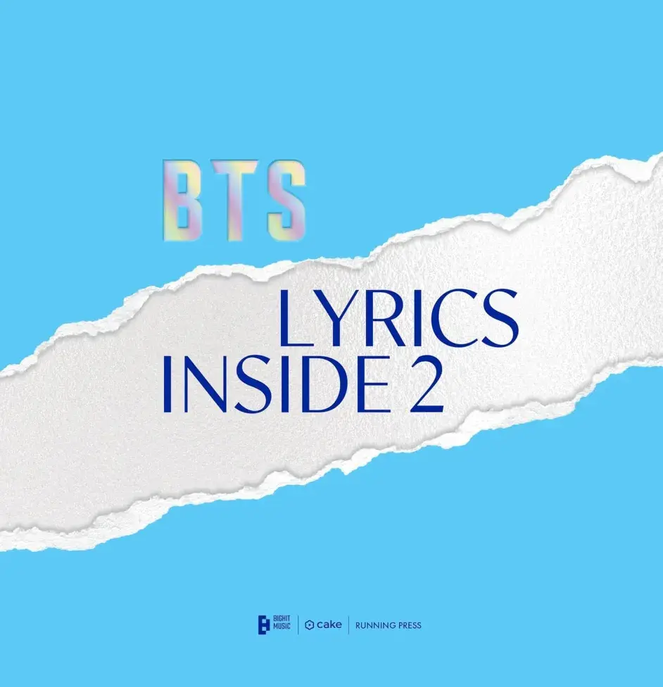 BTS lansează al doilea volum al cărții oficiale de texte