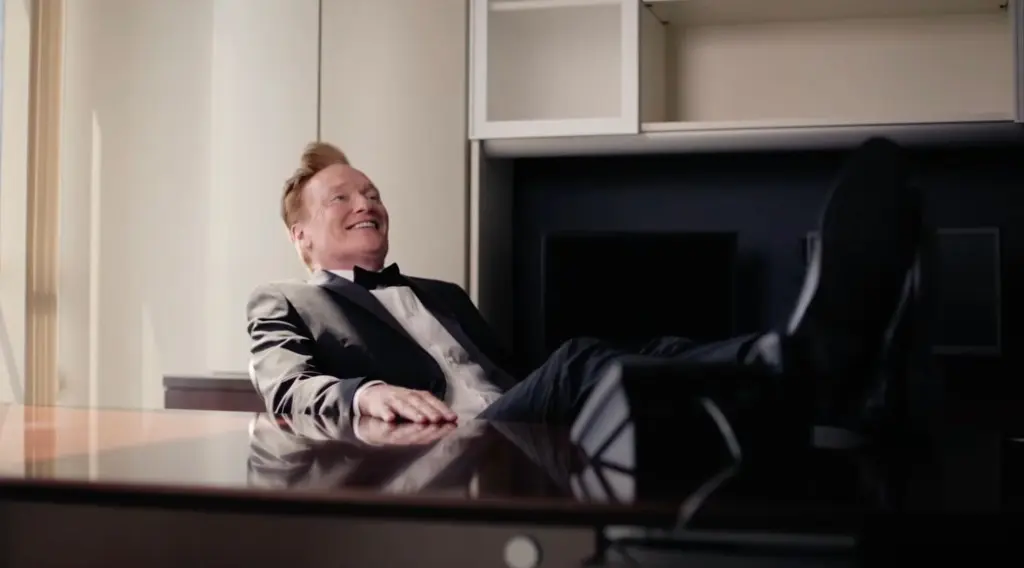 Conan O’Brien avertizează: sălele de scrieri pentru comedie dispar, și cu ele, creativitatea