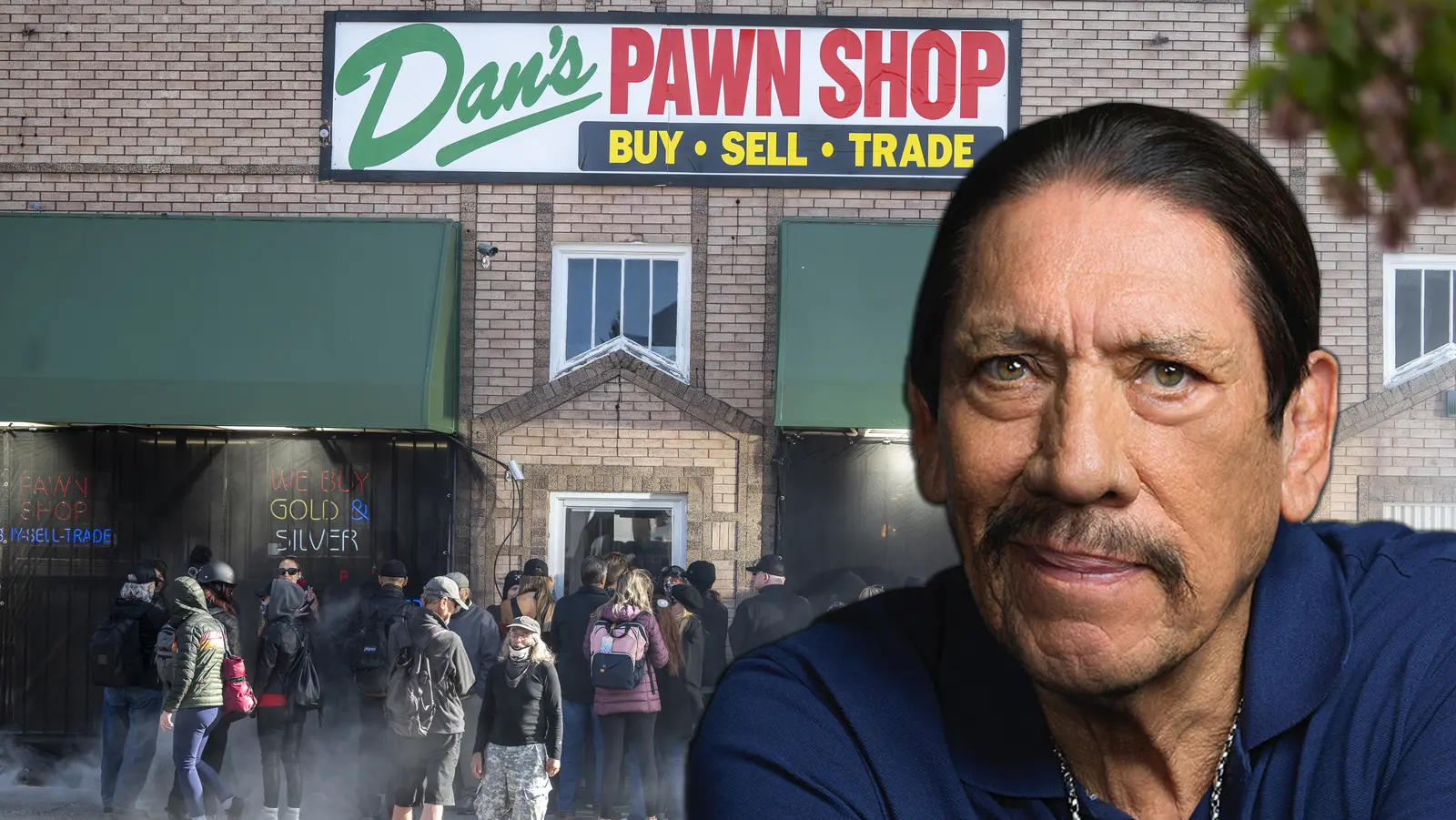 Danny Trejo se declară pro-imigrant în mijlocul controversei din jurul filmului Pawn Shop