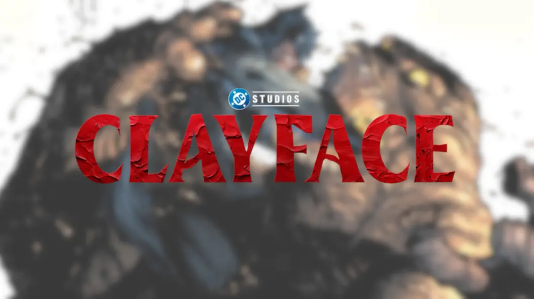 DC Studios lansează o provocare de artă fan cu o poză din setul filmului Clayface