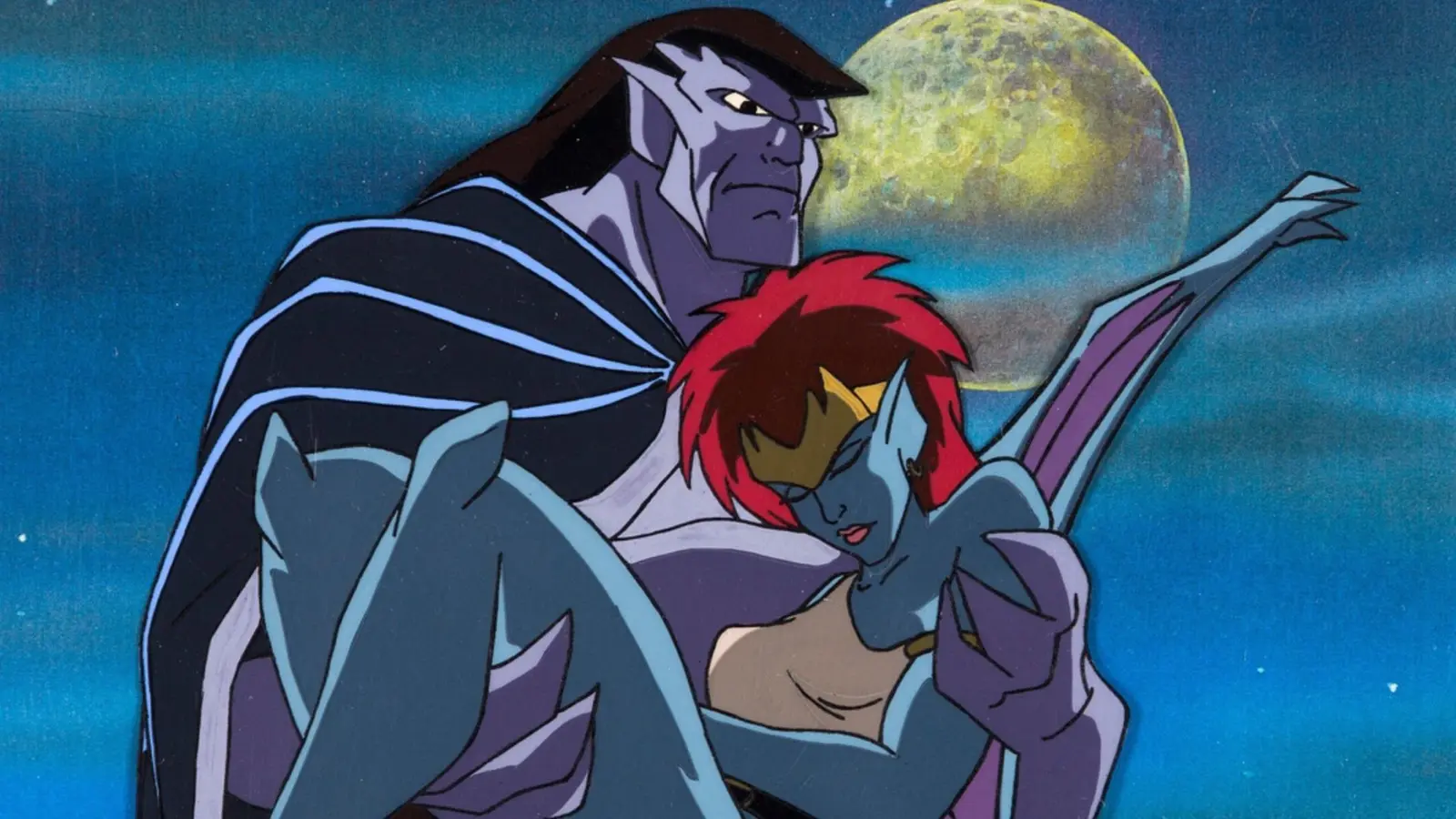 Gargoyles revenit cu o adaptare comic perfectă de la Dynamite