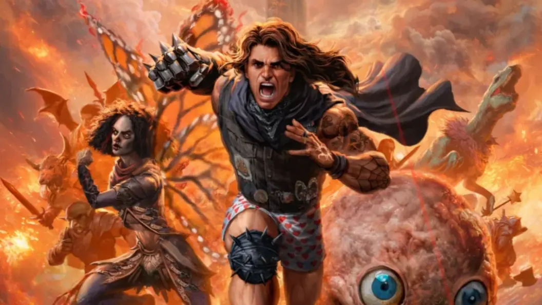 Dungeon Crawler Carl: New York Comic Con surprinde fanii cu revelația cărții a 9-a