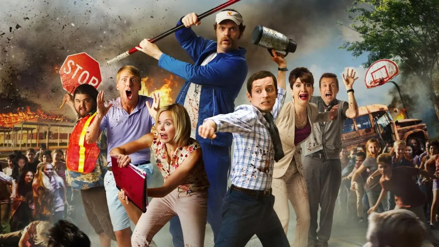 Filmul zombi subestimat cu Elijah Wood este acum gratuit — 11 ani după lansare