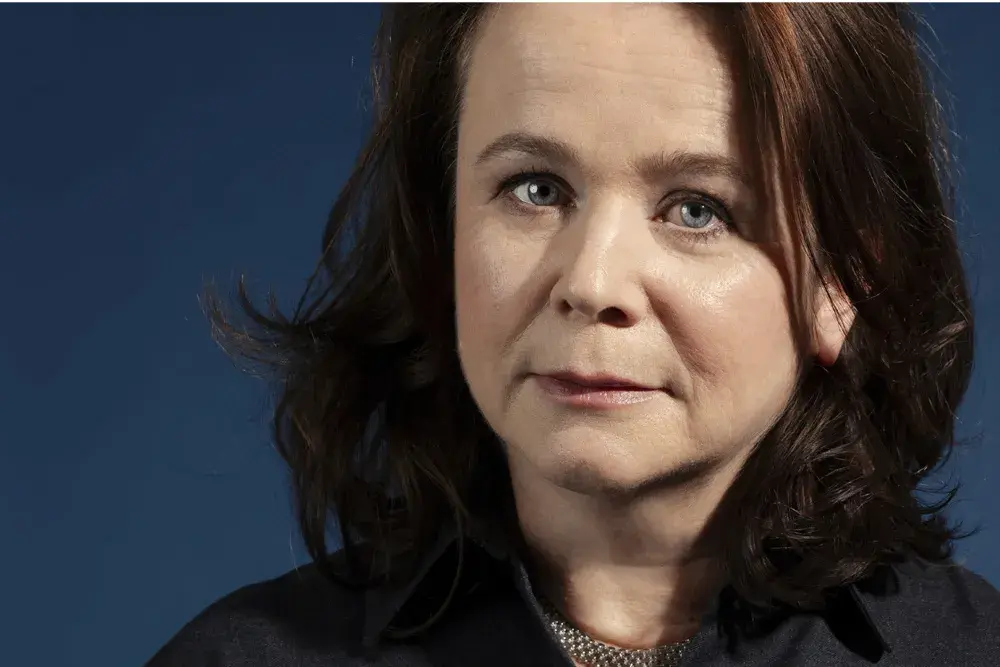 Emily Watson pariază pe istorie: actrița devine producător pentru „The Drive
