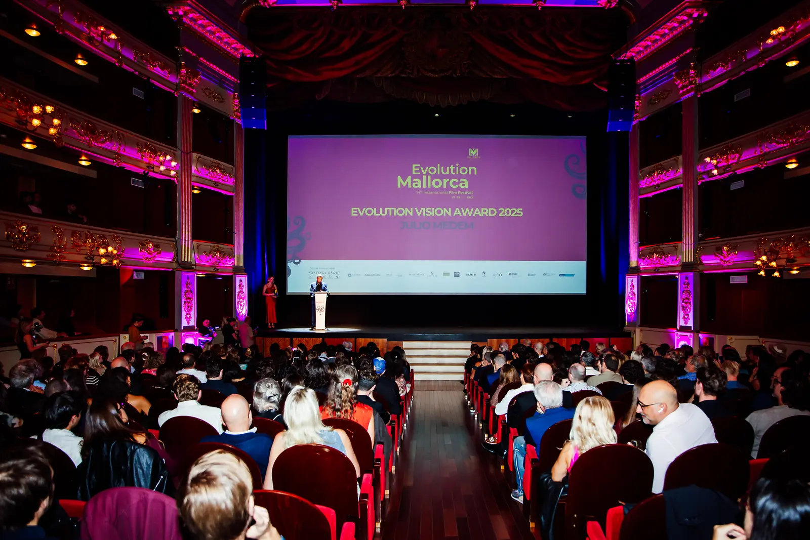 Evolution Mallorca redeschide porțile pentru viitorul cinematografiei: Revine prestigiosul Script Lab