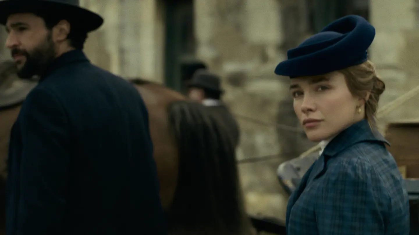 Florence Pugh despre cum rolul ei din 'East of Eden' i-a dat putere