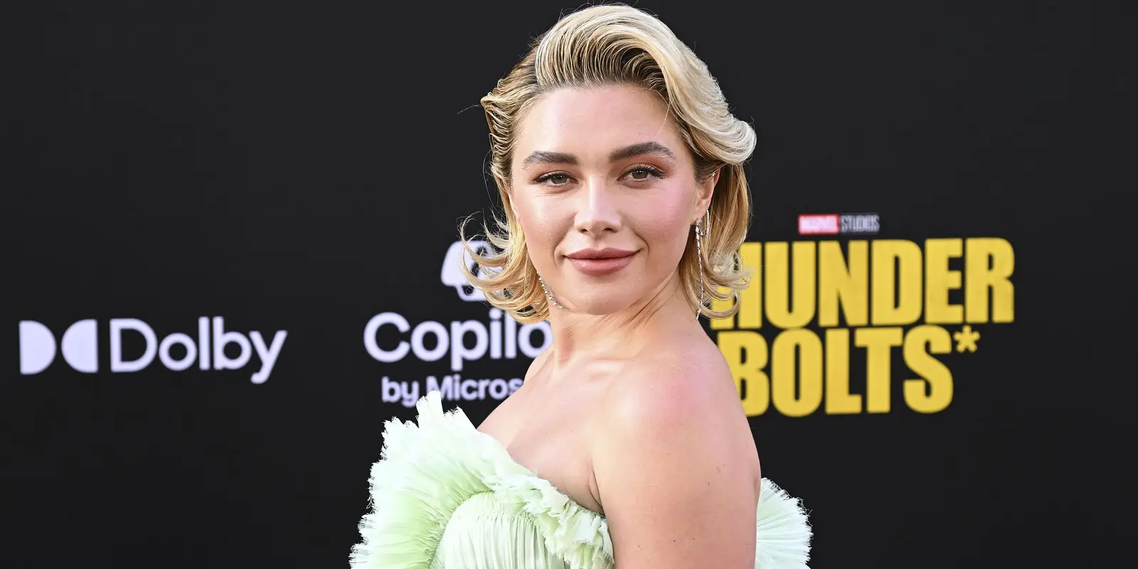 Florence Pugh îmbină teroră și emoție în rebootul „Casa Umbrelor