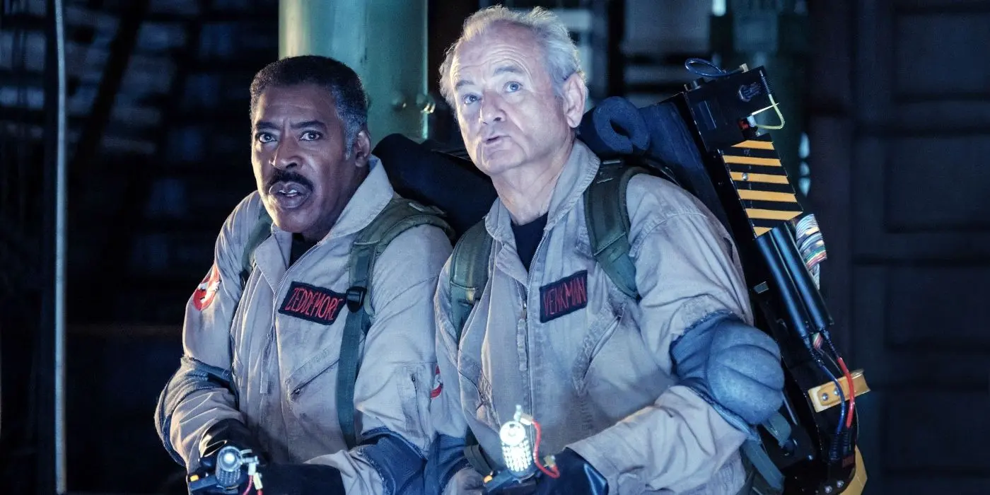Filmul live-action Ghostbusters primește o actualizare majoră înainte de serialul Netflix