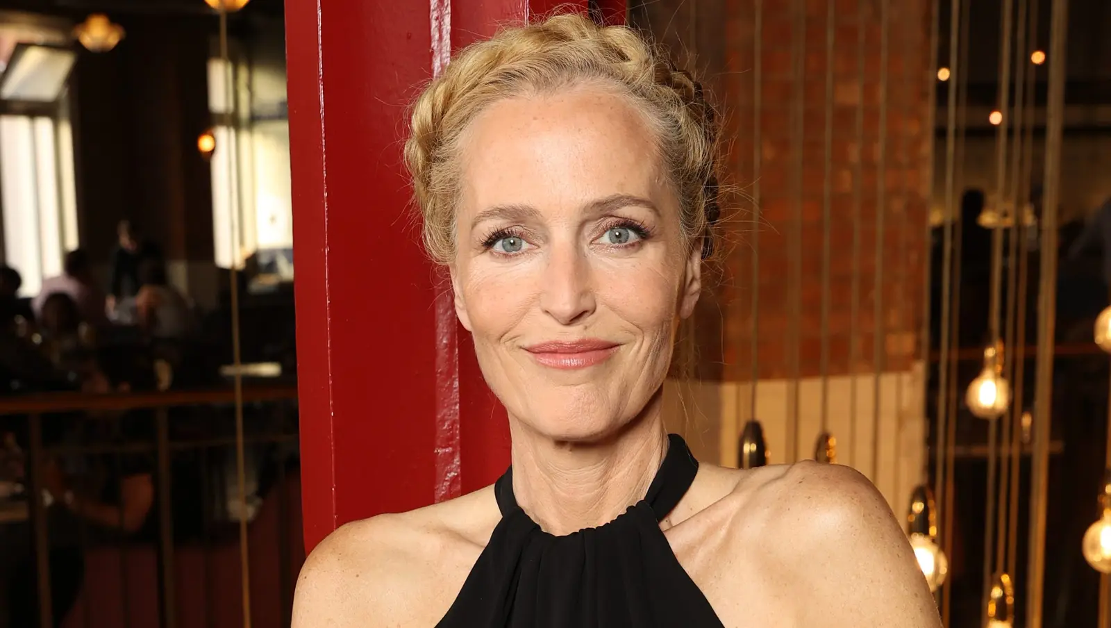 Gillian Anderson, confruntare directă cu fanii „supra-entuziaști” în West End