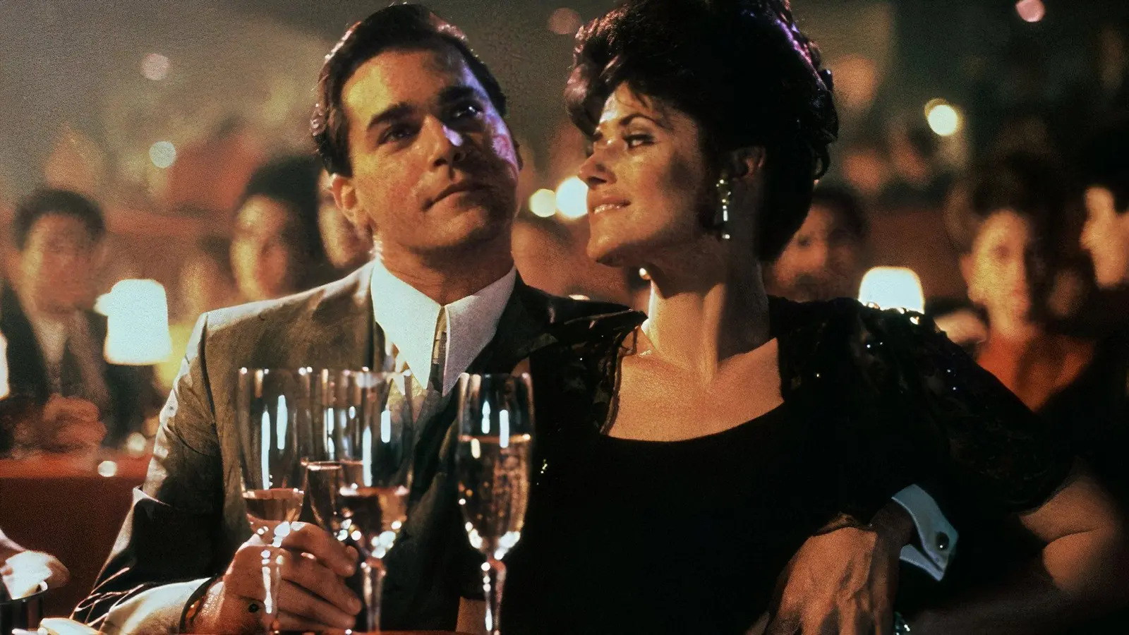 Cel mai iconic timp de trei minute din Goodfellas are doar un rival în istoria filmului criminal