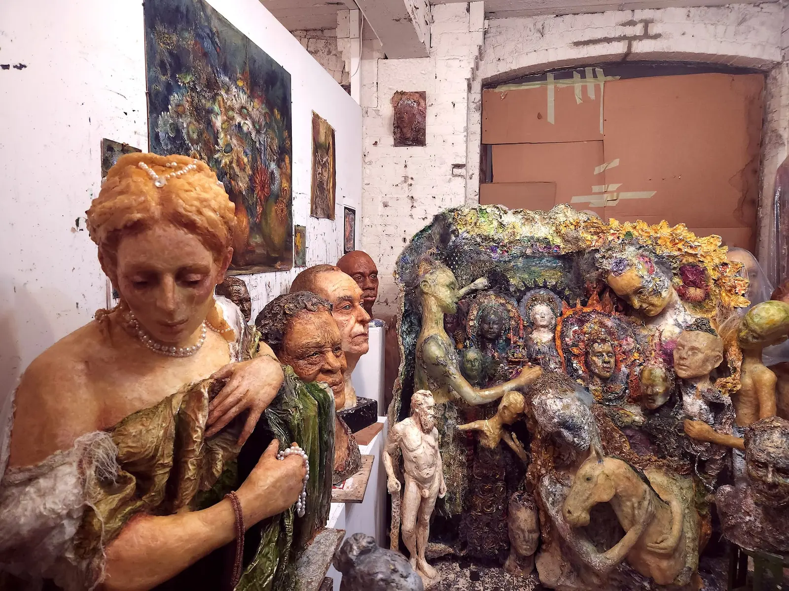 Gowanus Open Studios celebrează 30 de ani de artă în Brooklyn