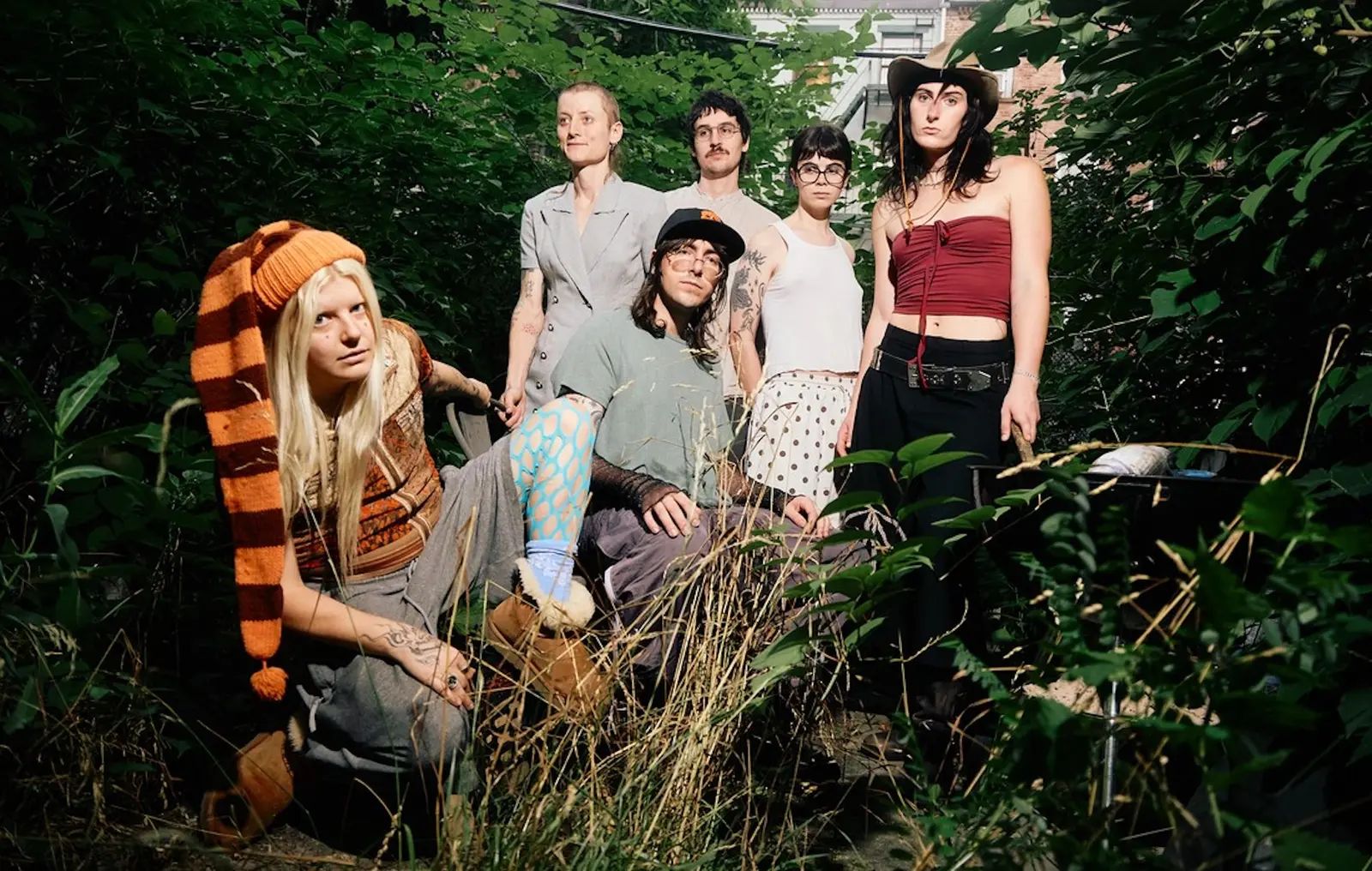 Grumpy din Brooklyn amesteca electronic, alt-rock si folk, defind granitele de gen