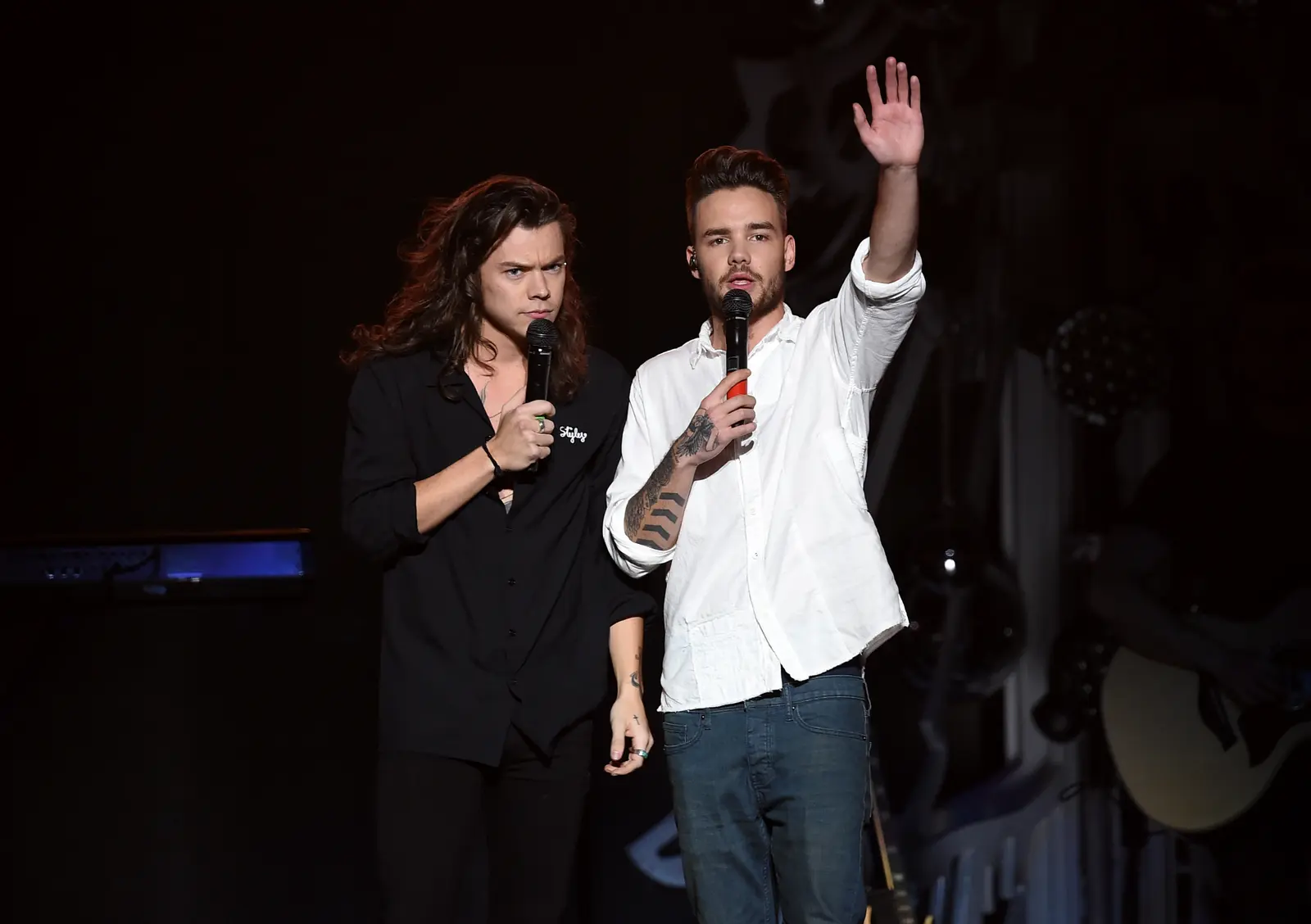 Harry Styles a onorat amintirea lui Liam Payne cu o piesă nepublicată la Madison Square Garden