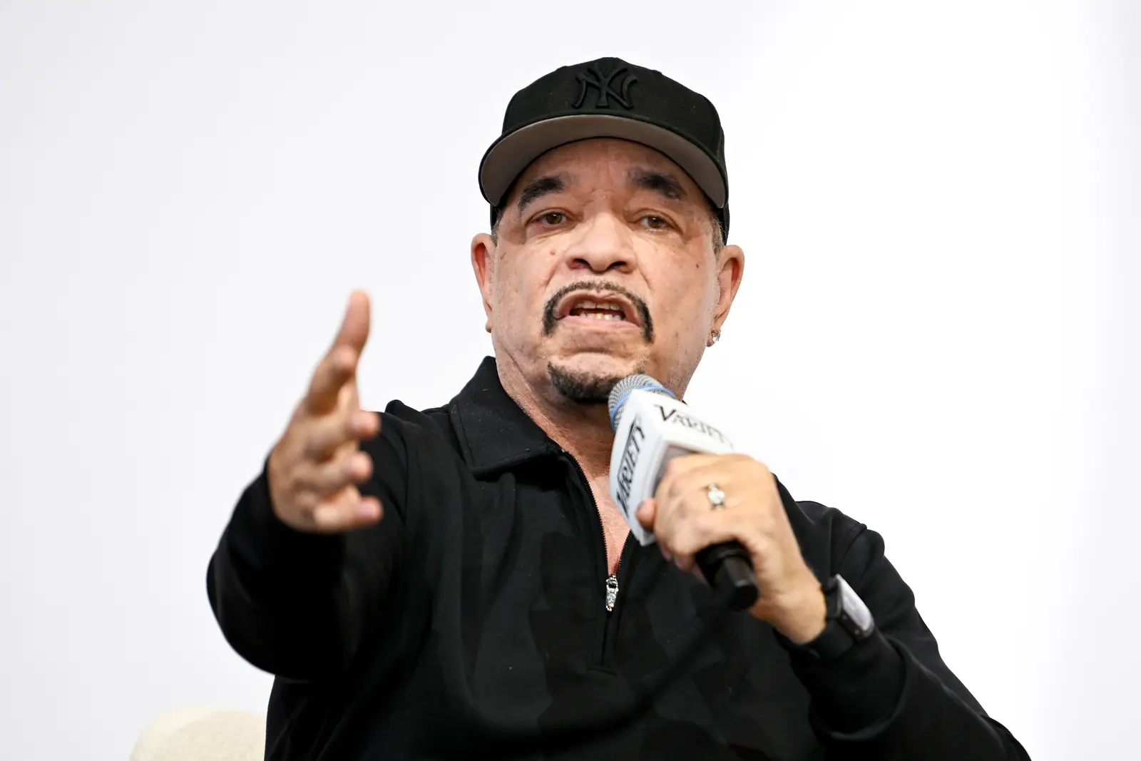 Ice-T și longevitatea fenomenului Law & Order: SVU