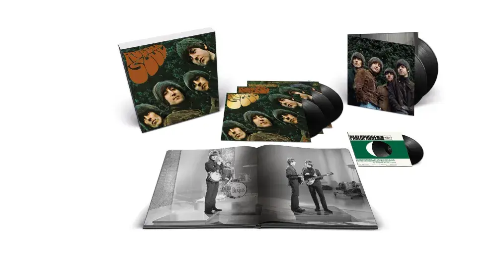 E Rubber Soul cel mai bun album al Beatles? Depinde de ce auzi în acest moment