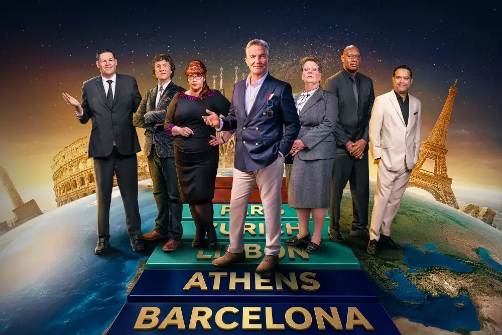 ITV Studios lansează zece formate globale la târgul Mipcom din Cannes