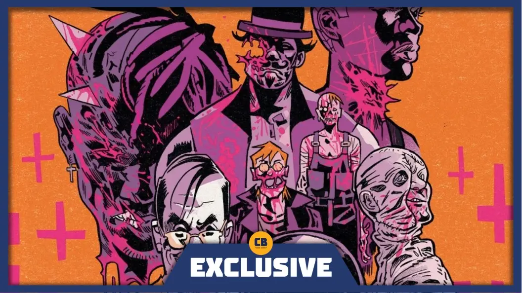 James Tynion IV dezvăluie detaliile despre noul comic de horror