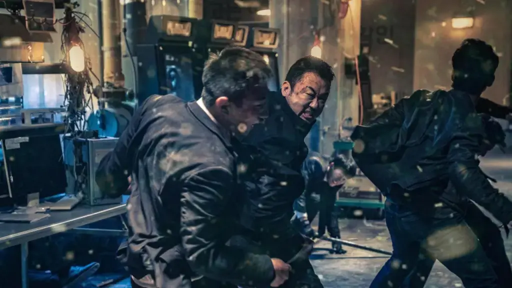 James Wan se întoarce la regie cu un remake al thrillerului sudcorean Gangsterul, polițistul și dracul