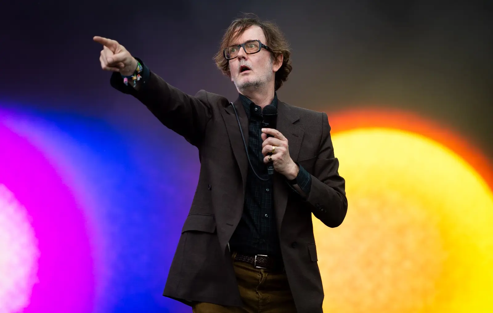 Jarvis Cocker își trece hiturile Pulp prin filtrul memoriei înainte de Mercury Prize