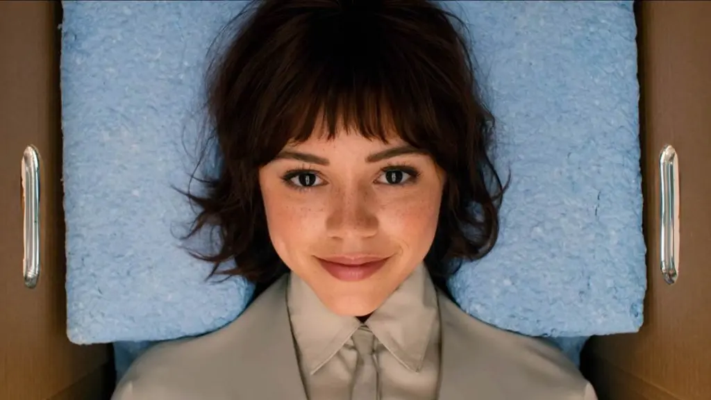 Filmul cu Jenna Ortega, criticat sever la premieră