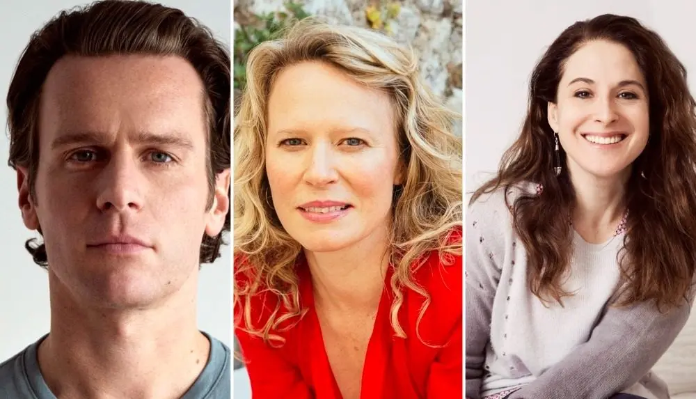 Jonathan Groff revine pe Broadway cu spectacolul solo „The Amish Project