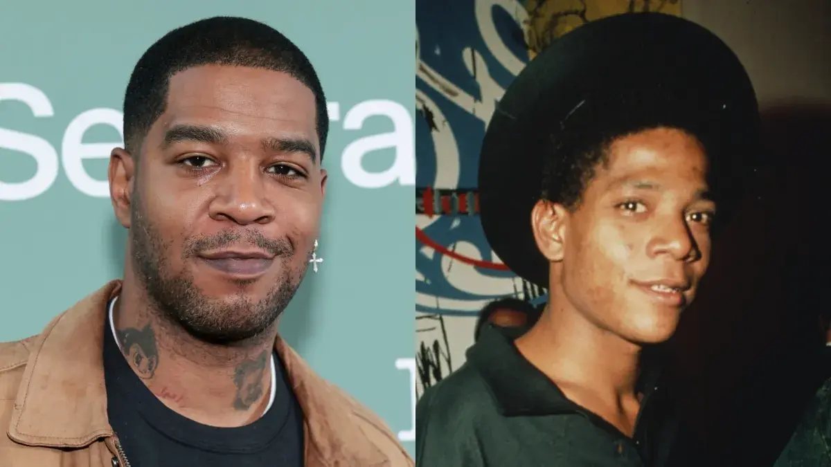 Kid Cudi va regiza și interpreta biopicul despre Jean-Michel Basquiat