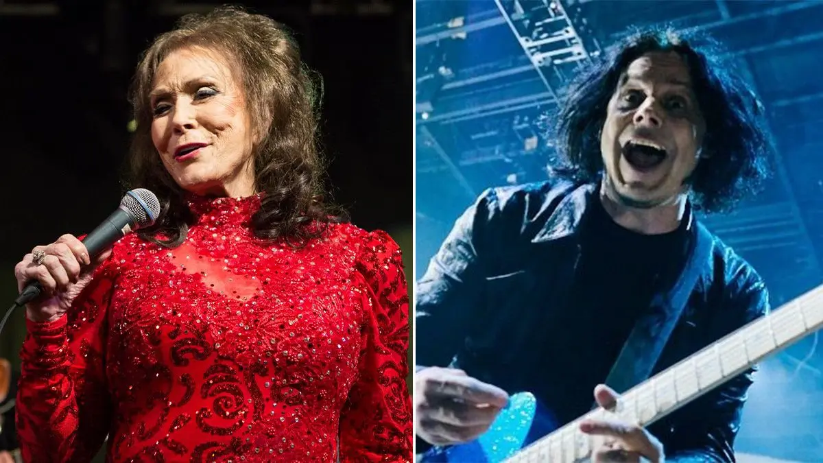 „Van Lear Rose” al lui Loretta Lynn revine pe streaming după șapte ani de absență