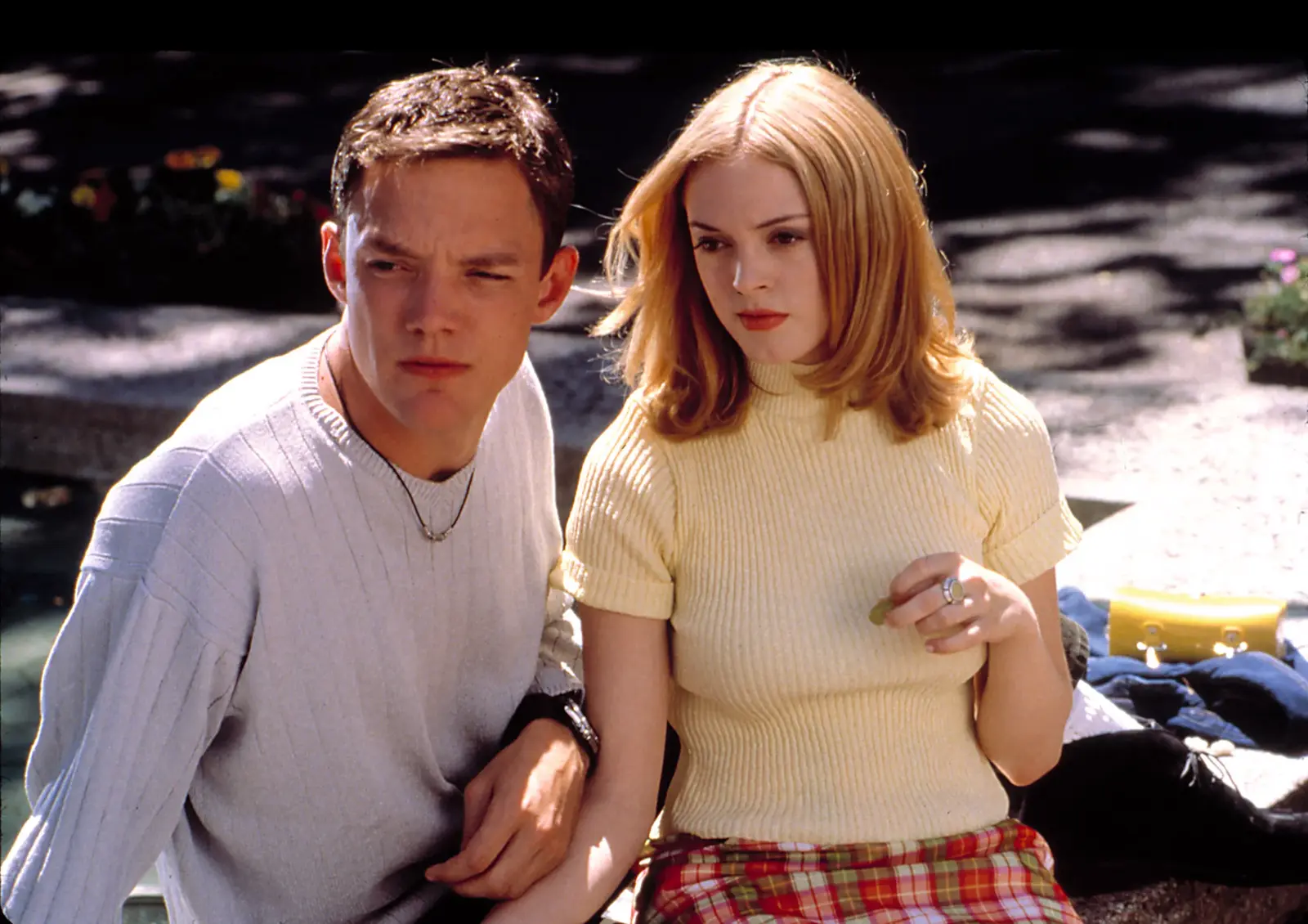 Matthew Lillard a îndoïtini la început despre Scream — acum îl vede ca un moment definitor