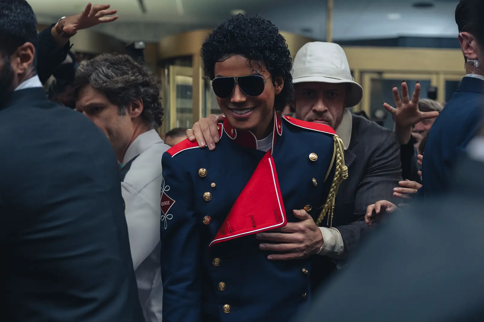 Un tribut muzical la premiarea Gotham a onorat filmul „Michael